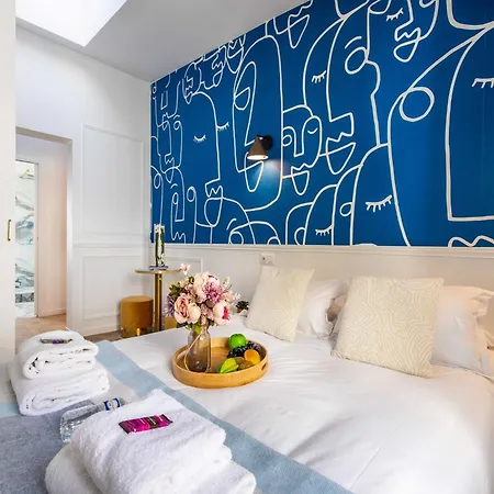 Apartment Charming - 2p - Pigalle Sacre-c Ur *