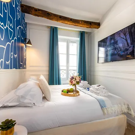 Charming - 2p - Pigalle Sacre-c Ur * Paris